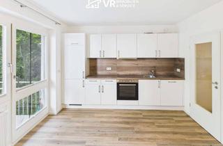 Wohnung mieten in 36199 Rotenburg, Moderne 1-Zimmer-Wohnung mit Einbauküche und Balkon