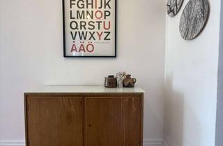Wohnung mieten in 89077 Weststadt, Helle 4-Zi-Wohnung für 3er WG- neumöbliert und vollausgestattet