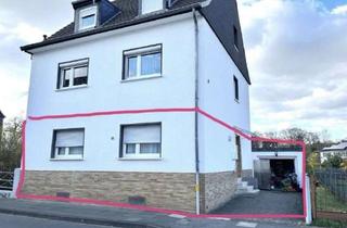 Wohnung mieten in 53721 Siegburg, Modernisierte Wohnung mit zweieinhalb Zimmern und Garten in Siegburg