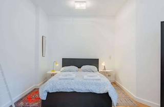 Wohnung mieten in Boxhagener Straße 33, 10245 Friedrichshain (Friedrichshain), Befristet für 18 Monate - Einzelwohnung am Boxhagener Straße
