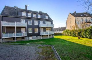 Wohnung mieten in Mittelstraße, 45529 Hattingen, Helle Drei-Zimmer-Wohnung mit Balkon in gepflegtem Mehrfamilienhaus in Winz-Baak
