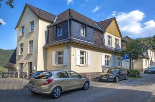 Wohnung mieten in Ebertstraße 17, 58769 Nachrodt-Wiblingwerde, 2-Zimmer-Wohnung in Nachrodt-Wiblingwerde in der eigenen Haushälfte und Garten!