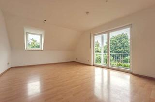 Wohnung mieten in 86368 Gersthofen, Helle 3-ZKB-Etagenwohnung mit zwei Balkonen und Tiefgarage in Gersthofen-Hirblingen zu vermieten!