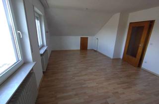 Wohnung mieten in Ludwigstraße, 32312 Lübbecke, 3-Zimmer Dachgeschosswohnung in Lübbecke