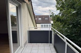 Wohnung mieten in 88085 Langenargen, 2-Zimmer DG-Wohnung mit Balkon in Langenargen