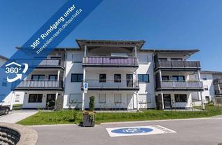 Wohnung mieten in Aumühlenstraße, 94060 Pocking, Neubauwohnung im Herzen von Pocking3,5-Zimmer-Wohnung mit Tageslichtbad und Balkon