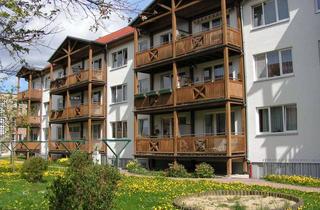 Wohnung mieten in Straße Des Friedens 1b, 99338 Plaue, Ruhige 3-Raum-Wohnung in Plaue zu vermieten