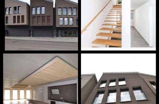 Wohnung mieten in Schmitterain 18, 72393 Burladingen, Reihenhaus Niedrig-Energie-Haus Küche Garage hochw. Ausstattung geringe Nebenkosten