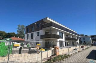 Penthouse mieten in 93326 Abensberg, Luxus-Penthouse mit großer Dachterrasse – Erstbezug, Fertigstellung Mitte Oktober