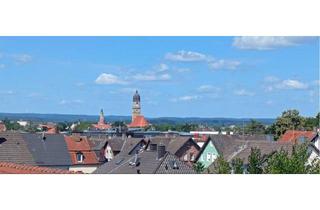 Wohnung mieten in 92224 Amberg, Wohnen mit Weitblick