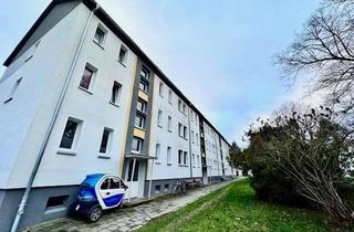 Wohnung mieten in Möllnsche Straße 26, 19246 Zarrentin, Schöne 3-Zimmer-Wohnung in Zarrentin zu mieten!