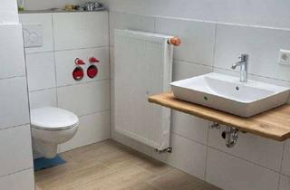 Wohnung mieten in 89155 Erbach, Moderne 4,5 Zimmer DG Wohnung mit Balkon in Erbach zu vermieten.