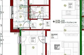Wohnung mieten in 77694 Kehl, Großzügige 3-Zimmer-Neubauwohnung zur Miete