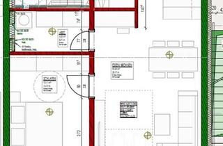 Wohnung mieten in 77694 Kehl, Moderne 2-Zimmer-Neubauwohnung zur Miete