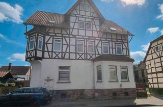 Wohnung mieten in Salzunger Straße 23, 36460 Merkers, Freundliche 2-Zimmer-Wohnung zur Miete in Merkers