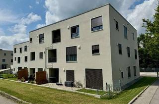 Wohnung mieten in 86850 Fischach, ***LEBEN FÄNGT BEIM WOHNEN AN - VIEL RAUM FÜR IHRE ENTFALTUNG - NEUWERTIG***