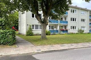 Wohnung mieten in Matthias-Claudius-Str., 24837 Schleswig, Ansprechende gepflegte 3-Zimmer-Wohnung mit Balkon und Einbauküche in Schleswig
