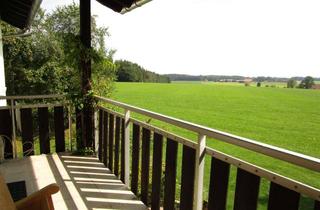 Wohnung mieten in 88319 Aitrach, 2,5 Zimmer-Wohnung, Balkon, Garten, Alleinlage zwischen Memmingen u. Bad Wurzach