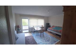 Wohnung mieten in Anton-V-Rieppel-Straße 14, 83707 Bad Wiessee, Sehr schöne teilmöblierte 1 Zimmer-Wohnung mit Südwest-Balkon in Toplage in Bad Wiessee