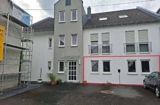 Wohnung mieten in 56204 Hillscheid, 3-ZKB Erdgeschosswohnung in guter Lage mit eigenem Garten sucht neuen Mieter