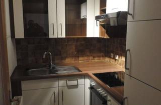 Wohnung mieten in 64569 Nauheim, Geschmackvolle 1-Raum-Souterrain-Wohnung mit Küche in Nauheim