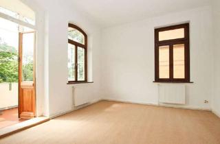 Wohnung mieten in 38114 Braunschweig, Charmante Altbauwohnung mit Balkon in Okerlage!