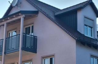 Wohnung mieten in Sebastianstr., 86368 Gersthofen, 2 ZKB DG mit Südbalkon