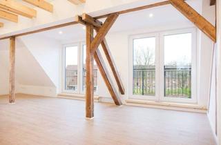 Wohnung mieten in Scharnhorststraße, 24340 Eckernförde, 3-Zimmer-Wohnung mit Einbauküche und sonnigem Balkon – Neubauniveau (KfW 85)