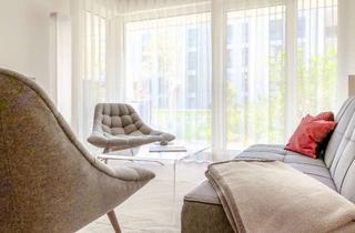 Wohnung mieten in 87846 Konstanz, Schicke vollmöblierte, zentral gelegene Terrassenwohnung zum Wohlfühlen