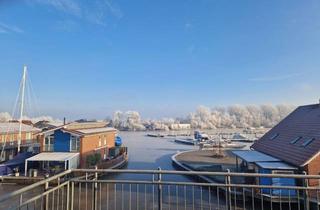 Penthouse mieten in 26826 Weener, Luxuriöse, sonnendurchflutete 2-3 Zi Penthouse-Wohnung mit 2 Terrassen und EBK in Weener