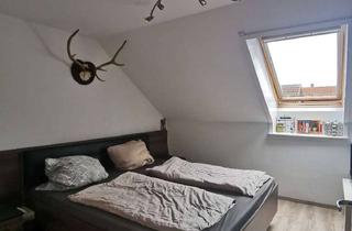 Wohnung mieten in 82140 Olching, Stilvolle, gepflegte 2-Raum-Dachgeschosswohnung in Olching