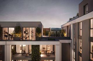 Penthouse mieten in Frachtstraße 22 + 24, 70372 Bad Cannstatt, Hochwertige 4-Zimmer Penthouse-Neubauwohnung