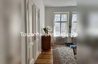 Tauschwohnungen in Pfalzburger Str, 10719 Wilmersdorf (Wilmersdorf), Tauschwohnung: Biete 3 Zi. Whg gegen 4 Zi am Ludwigkirchplatz