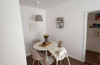 Wohnung mieten in Girbelsrather Straße 45, 52351 Düren, Ansprechende 3-Zimmer-Wohnung mit Balkon und EBK in Düren