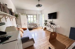 Tauschwohnungen in Idunastraße 47, 13089 Heinersdorf, Tauschwohnung: 3-Zimmer Erdgeschosswohnung gegen eine größere Wohnung