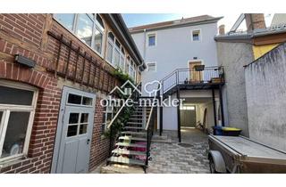 Mehrfamilienhaus kaufen in 07616 Bürgel, Kernsaniertes Wohnhaus mit ca. 284 m² Wohnfläche in Bürgel (3 WE, Dachterrasse, Wärmepumpe)