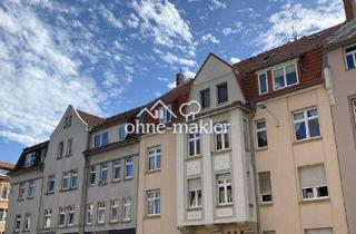 Wohnung mieten in 99310 Arnstadt, Stilvolle 2 Raum Wohnung Lichtdurchflutet / Zentrumsnah