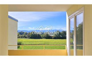 Wohnung kaufen in 88079 Kressbronn, frisch renovierte Eigentumswohnung mit tollem Blick nach Süden auf den Säntis in der Schweiz