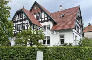 Einfamilienhaus kaufen in 30982 Pattensen, Historisches Herrenhaus in bester Altstadtlage von Pattensen