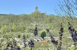 Reihenhaus kaufen in 61462 Königstein, Split-Level-Haus mit unverbaubarem 180° Blick auf die Königsteiner Burg