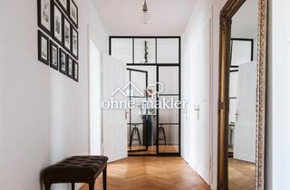Loft kaufen in 04347 Leipzig, Exklusive, 3-Zimmer-Designwohnung mit großzügigem Balkon & luxuriöser Ausstattung