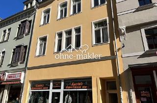 Anlageobjekt in 08056 Zwickau, Wohn- und Geschäftshaus im Zentrum von Zwickau - provisionsfrei