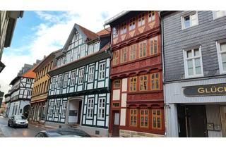 Wohnung mieten in Bäringerstraße, 38640 Goslar, Geräumige 3-Zimmer-Wohnung mit gehobener Innenausstattung zur Miete in Goslar