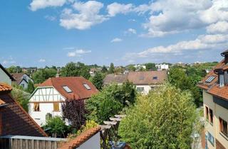 Wohnung mieten in Hauptstraße 420, 65760 Eschborn, Helle Dachgeschosswohnung mit Ausblick