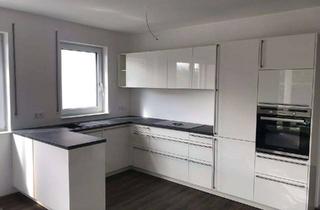 Wohnung mieten in Pfalzgasse, 73574 Iggingen, Neuwertige 3-Zimmer-Erdgeschosswohnung mit Garten in Iggingen