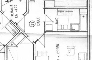 Wohnung mieten in 79669 Zell, Sanierte 3-Raum-Wohnung mit Balkon und Einbauküche in Zell im Wiesental