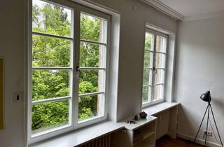 Wohnung mieten in 66119 Saarbrücken, Helle Altbau 2-Raum-Wohnung mit gehobener Innenausstattung mit Einbauküche in Saarbrücken