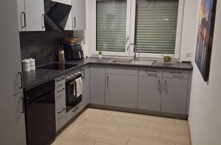 Wohnung mieten in 84323 Massing, Neuwertige 2-Zimmer-Wohnung mit Balkon und Einbauküche in Massing