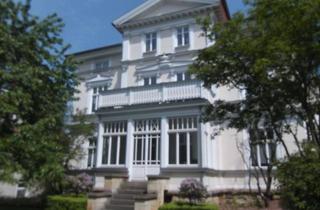 Wohnung mieten in Bergallee, 99867 Gotha, Gründerzeitvilla am Schlosspark mit Garten - 2,5 - Zimmerwohnung