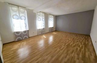 Wohnung mieten in 67227 Flomersheim, Helle Altbauwohnung mit Terasse, Neuer EBK inkl. Geräte, Garten etc.